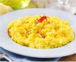 Risotto Milanese Original Rezept Bestes Risotto Milanese Rezept Risotto Rezepte Risotto Rezepte