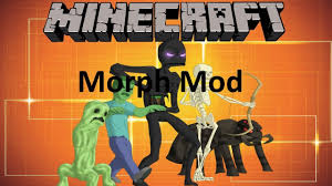 I downloaded a modpack, and the morph mod's abilities are off by default. The Morph Mod Minecraft 1 12 2 Mod Showcase Youtube