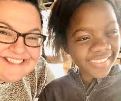 A letter to my daughter's mother