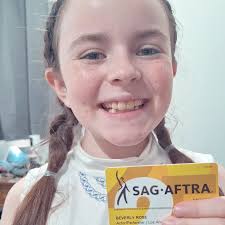 HUGE ANNOUNCEMENT! Beverly joined @sagaftra