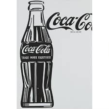 3ds max + 3ds obj. Warhol Andy Coca Cola 4 Large Coca Cola 1962 Mutualart