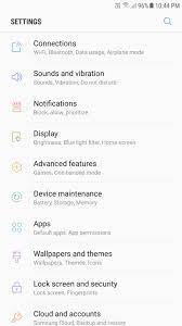 One you like verizon but don't want to use it as a carrier. Straight Talk Apn Settings For Samsung Galaxy Note9 Apn Settings Usa