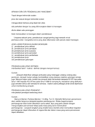 Kepentingan dalam menjaga alam sekitar. Contoh Pendahuluan Jenis Pendapat Guru Paud