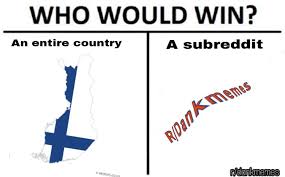 Finland doesn't exist refers to a joke conspiracy theory that the european nation finland is a hoax created by the japanese not yet a member? Finland Memes Are On The Rise Memeeconomy