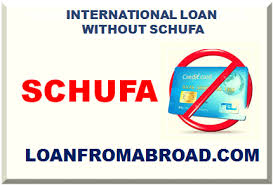 Check spelling or type a new query. International Loan Without Schufa