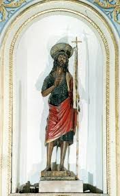 Ver todos los restaurantes cerca de cattedrale san giovanni battista cesena en tripadvisor. Statua San Giovanni Foto Di Chiesa Di San Giovanni Battista Penna San Giovanni Tripadvisor