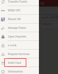 Maybe you would like to learn more about one of these? Enable South Indian Bank Debit Card International Transactions Bankingidea Org