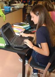 Bridgman Schools' computer revolution reaches milestone