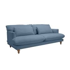 Tom Tailor Sofa Hamptons Blaues Sofa Sitzen Sofa