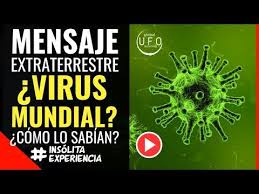 Resultado de imagen para virus extraterrestres