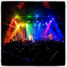 Walk The Moon Walk The Moon Indie Rock Concert