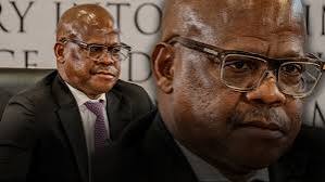 Joe 'Ferrari' Sibanyoni testifies at Madlanga Commission