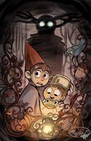 Check out our over the garden wall art print selection for the very best in unique or custom, handmade pieces from our digital prints shops. Deviantart Spoilers Sharkie Garden Over Wall The By On Spoilers Over The Garden Wall By Sharkie19 On Over The Garden Wall Garden Wall Garden Wall Art