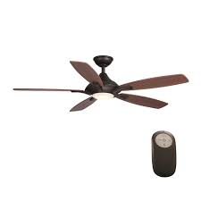 Find great deals on ebay for oil rubbed bronze ceiling fan. Ceiling Fan Light Kit Remote Control Integrated Led Etched Oil Rubbed Bronze 718212244265 Ebay