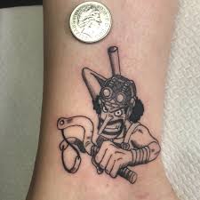 This endearing character in the it has the potential of getting transformed into a fabulous piece one shaded with the brilliant colors of. Onepiecetattoo Hashtag On Twitter