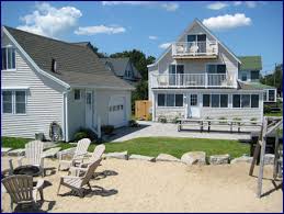 Peekytoe Beachfront Cottage And Carriage House Rental Old Orchard Beach Maine