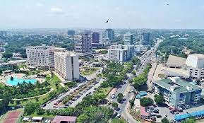 In 2015, the government of ghana signed a $918 million extended credit facility agreement with. Accra Wikipedia