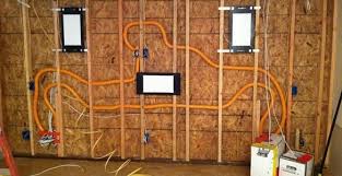 Electrical systems are often overlooked because we just assume our new home will be wired for outlets and lights. New Construction Wiring Bloomington On Call Electrical