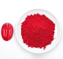 Red Colored Ceramic Pigment Powder Glaze Stain Colorants