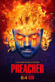 The 100 greatest movie soundtracks of all time. Preacher Season 4 Reveals Photos Key Art And Teasers Plural Preacheramc Trailer Preacher Tv Shows Online Fear The Walking