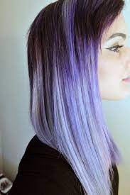 Tumblr User Moonprismpwr Combines Purples Perfectly Electricamethyst Purplehaze Manicpanic Haircolor Lilac Hair Summer Hair Color Hair Styles