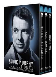 Blu-ray Review: 'Audie Murphy Collection III'