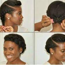 Corporate Hairstyles For 4c Hair Chicks Natural Hair Styles Hair Styles Natural Hair Inspiration