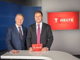 Verletzt wurde laut ersten informationen niemand. Klaus Schonherr Ist Neuer Tirol Heute Moderator Innsbruck