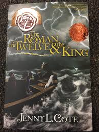 Epic Order Of The Seven Series By Jenny Cote My Books Favorite Books Book Lists