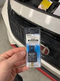 As far a s being installed incorrectly. Diy Fog Lights With High Beam Mod 2016 Honda Civic Forum 10th Gen Type R Forum Si Forum Civicx Com