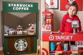 Starbucks targets everybody who has a friend and he/she will wait and meet each other in starbucks because every good thing happens when we get together. Target Starbucks Toddler Playroom Budget Tips Tricks