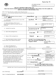 Relevance of employer registration for epf eligibility for employer benefits how to register, etc. All Epf Forms Pdf