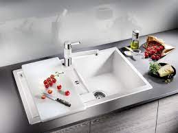 Granite kitchen sinks are designed to withstand almost anything, but regular cleaning is still designed with durability in mind, a composite granite sink is a fantastic addition to any kitchen. Cleaning Granite Sinks Here S How To Look After Your Silgranit S Blanco