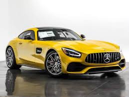 New 2020 Mercedes Benz Amg Gt Amg Gt C Coupe In Newport Beach N152538 Fletcher Jones Motorcars