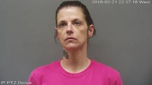 Colbert County Arrest Reports 02/12/18