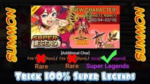 Check spelling or type a new query. How To Get Super Legends Without Wasting Your Gems Kingdom Wars Youtube