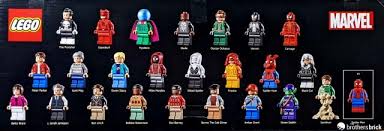 ‧ can watch the jpg ,gif and video post. Lego Marvel Spider Man 76178 Daily Bugle Part 1 The Build Review The Brothers Brick The Brothers Brick