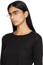 BONNIE CLYDE Gold Metal Jewel Glasses Bonnie Clyde