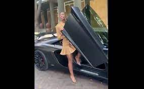 Jabu played a leading and pivotal role as a business leader with foresight and courage. No This Is Not Jabu Mabuza S Daughter Getting A Lamborghini The Citizen