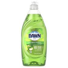 Dawn Ultra Antibacterial Liquid Dish Soap Apple Blossom 19 4 Fl Oz Walmart Com Liquid Dish Soap Dishwashing Liquid Dawn Dishwashing Liquid