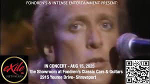 Where are my boomers at in the ark-la-tex?, If you're one of Jan Kitchens  Brock friends or some of my more "mature" friends who have always wondered  why I seemed to only bring concerts to the region ...