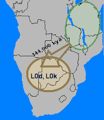 Los horarios, las figuras y la particular situación que vivirán dos golfistas. Haplogroup L0 Mtdna Wikiwand