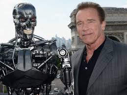 There's a perfectly ordinary english sentence. Arnold Schwarzenegger Hollywood Told Him He D Never Be An Actor