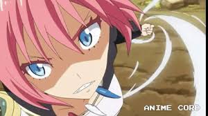 Punching Gif Anime Fight Animation Anime Art Girl