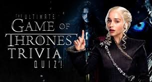 Meanwhile, jason questions his allegiance. The Ultimate Game Of Thrones Trivia Quiz Brainfall