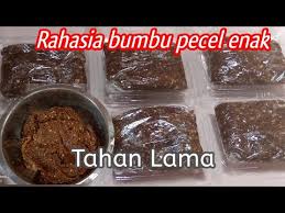 Jun 12, 2021 · cara membuat cabuk rambak khas solo. Resep Sambel Pecel Tahan Basi Dan Tahan Lama Usaha Rumahan Youtube