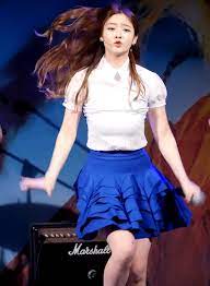 Kpop 乳首