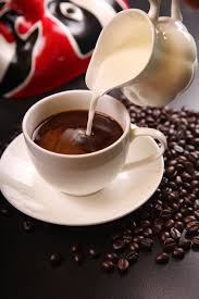 Coming from a vietnamese background myself, i think i know a thing or two about vietnamese coffee! Milk Coffee Wikipedia