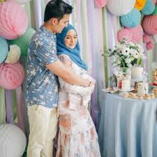 A doctor in the house: Ziela Jalil Teruja Dapat Cucu Kool Fm