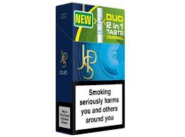 Imperial Tobacco Extends Jps Family With Jps Duo Product News Convenience Store Jps is an established brand in. imperial tobacco extends jps family